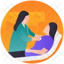 Lady Doctor Gynecologist Doctor Female Doctor Icon