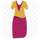 Female dress Icon