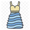 Sundress Color Icon