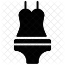 Female Dress  Icon