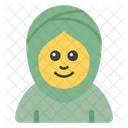 Female Woman Lady Icon