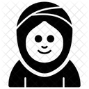 Female Woman Lady Icon
