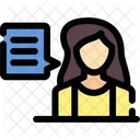 Employee Worker Staff Icon