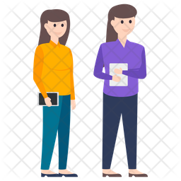 Female Fellows Avatar Icon
