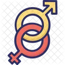 Female Gender Gender Sign Gender Symbols Icon