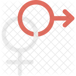 Female gender  Icon