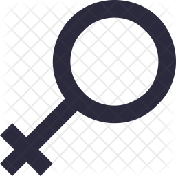 Female Gender Icon