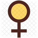 Female Gender Female Gender Icon