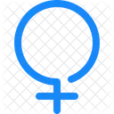 Female Gender Female Gender Icon