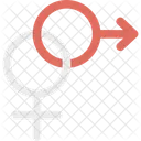 Female Gender Gender Sign Gender Symbols Icon