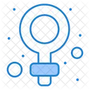 Female Gender Gender Sign Gender Symbol Icon