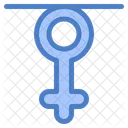 Female Gender Gender Sign Gender Icon