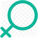 Female Gender Sex Icon
