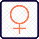 Female Gender Female Arrow Gender Icon