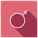 Female Gender Avatar Gender Icon