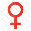 Female Woman Venus Icon