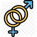 Female Gender Gender Symbol Genders Icon