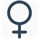 Sex Female Woman Icon