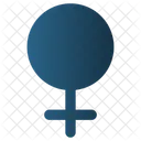 Sex Female Woman Icon