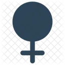Sex Female Woman Icon