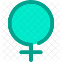 Female Gender Female Gender Icon