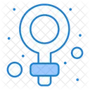 Female Gender Gender Sign Gender Symbol Icon