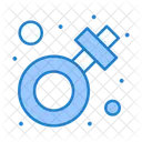 Female Gender  Icon