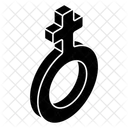 Female Symbol Female Sign Sex Icon