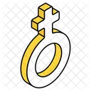 Female Symbol Female Sign Sex Icon