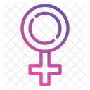 Female Woman Venus Icon