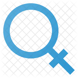 Female gender sign  Icon