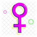 Gender Sign Gender Symbol Female Gender Symbol