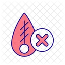 Female Genital Mutilation Zero Tolerance Surgical Procedure Icon