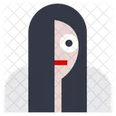 Female Ghost  アイコン