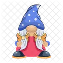 St Patricks Day Happy Patricks Day Fantasy Gnome Icon