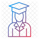 Graduate Avatar Student Icon