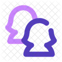 Female group  Icon