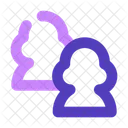 Female group  Icon