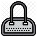 Female Handbag  Icon