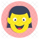 Female Lady Avatar Icon