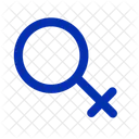 Female Woman Girl Icon