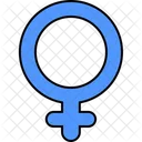 Woman Girl People Icon