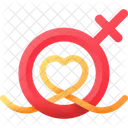 Female Woman Girl Icon