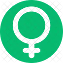 Woman Girl People Icon