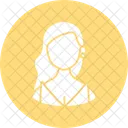 Female Woman Girl Icon