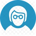 Female Woman Lady Icon