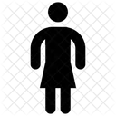 Female Avatar Woman Icon