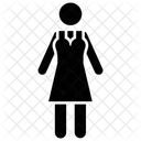 Female Avatar Woman Icon