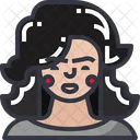 Ladies Female Lady Icon