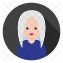 Female Avatar Women Icon